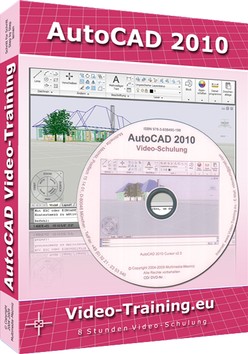 AutoCAD 2010 2D Video-Training