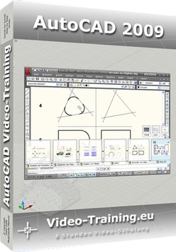 AutoCAD 2009 2D Video-Training