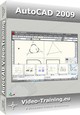 AutoCAD 2009 2D Video-Training